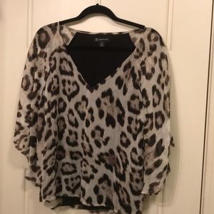 INC International Concepts Ladies Blouse